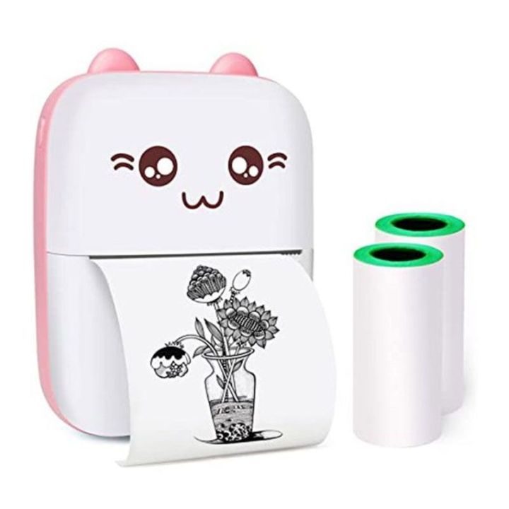 Smart%20Mini%20Pocket%20Thermal%20Printer%20%E2%80%93%20Wireless%20Portable%20Label%20&%20Photo%20Printer%20for%20Notes,%20Stickers,%20Receipts%20&%20Journals%20-%20Image%204