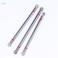8pc 1:10 RC Car Linkage Rods Connecting Rod Upgrade Parts for SCX10II 90046. 