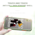 UCUC for iPhone 12 Pro Back Cover Anime Luffy Frosted Transparent Hard Phone Case Thin Shockproof Full Cover Camera Protect Case. 