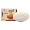 SAC AMAL SOAP 80gm Olibanum Bar For Daily Use ( Pack of 6). 