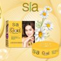 Sia 24K Gold Beauty Cream. 