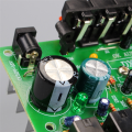 DC 12V 40W+40W Power Amplifier Board Stereo Audio Amplifier Board Digital Microphone Amplifier with Tone Control Speaker AMP. 