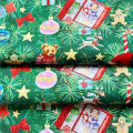 Retro Showa Animal Cotton Fabric Baby Dress Children Fabric Handmade Diy Fabric. 