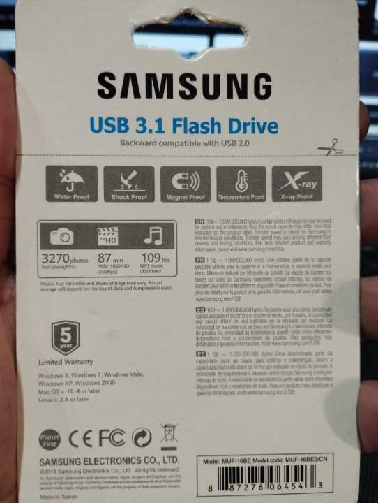 SAMSUNG%20%2050GB%20Flash%20drive%20Bar%20Plus%203.1%20USB%2032GB/50GB/%20100GB%20USB%20Flash%20Memory%20Flash%20drive%20-%20upto%20300MB/s%20USB%203.1%20Flash%20Drive%20-3%20Months%20WARRANTY%20-%20Image%202