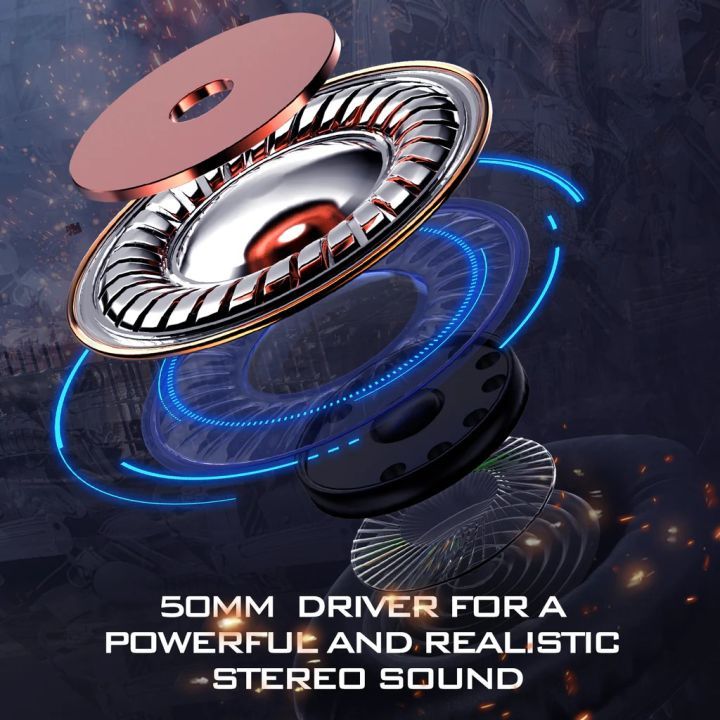 ONIKUMA%20K19%20RGB%20Gaming%20Headset%20Stereo%20Sound%20Noise%20Canceling,%20Soft%20Breathing%20Earmuffs,%20for%20PS4,%20PC,%20Xbox,%20-%20Black%20-%20Image%202