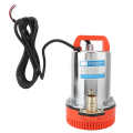 DC 12V Submersible Clean Dirty Water Pump  Swimming Pool Deep Well Pump Agricultural Irrigation By Alarbi. 