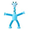 Stretchable Suction Giraffe for kids. 