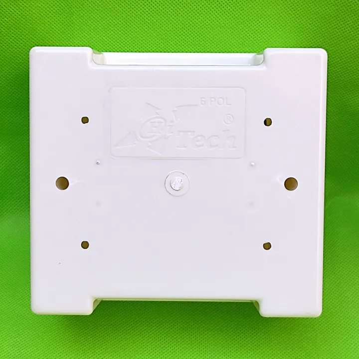 Electrical%20Distribution%20Box%206%20Ways%20Circuit%20Breaker%20Box%20Wall%20Mounted%20Open%20Box-%20High%20Quality%20Pure%20ABS%20Plastic%20-%20Image%205