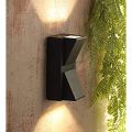 LED Wall Lamp  Wall Lights Waterproof Garden Lighting Metal Lamp for Bedroom Living Room Stairs. 
