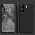 Redmi 13C/12C/12/10C/10A/9C/Redm 10 5G Solid Phone Case. 