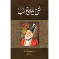 sharah-e-deewan-e-ghalib (urdu). 