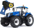 Maisto Tech RC New Holland Farm Tractor. 