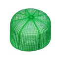 Pack Of 25 Plastic Prayer Cap Namaz Topi For Masjid Donation. 