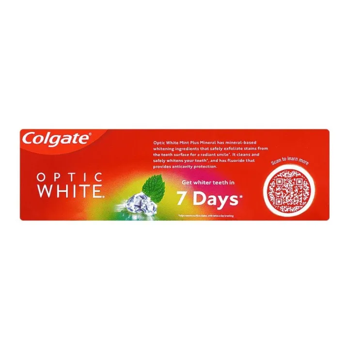 Colgete%20Toothpaste%20Optic%20White%20Exfoliating%20Mineral%20100g%20-%20Image%202