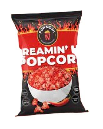Pop Nosh Screamin Hot Popcorn 40gm