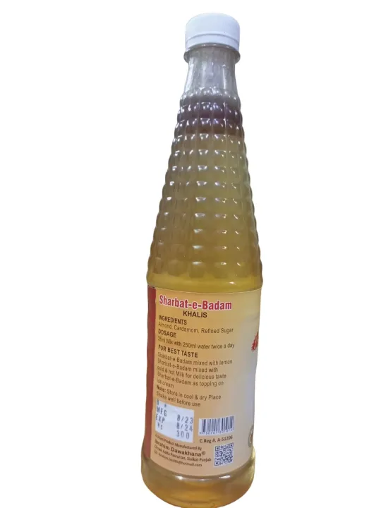 sharbat%20e%20badam%20750ml%20100%25%20Organic%20No%20artificial%20flaour%20idfproducts%20-%20Image%205