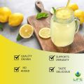 Lemon Peel Powder Citrus Limon  | 100% Natural Organic Powder | Natural Vitamin C for Skin. 