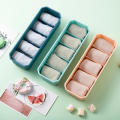 Plastic Storage Box Wardrobe Organizing Box Socks Organizer Underwear Storage Box Multi Compartment Storage Box Home Storage Box. 