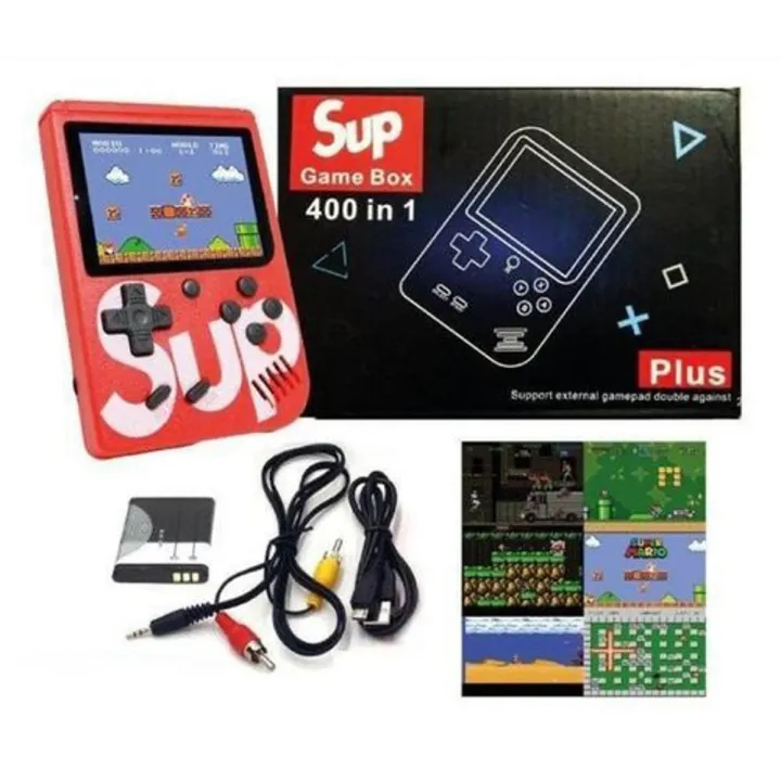 Sup%20Game%20Portable%20Video%20Game%20Box%20with%20Mario,%20Super%20Mario,%20Dr%20Mario,%20Contra,%20Turtles,%20and%20Other%20400%20Games%20with%20Battery%20Included%20-%20Image%206