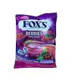 Fox's Crystal Clear Fruits Oval Candy Mix Flavoured, (Pack Of 5)x 125g. 
