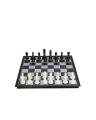 Wooden Chess. 