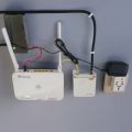 WiFi Router UPS Power Bank 12 Volts 1A 1.5A Tp Link Tenda PTCL Fiber 12v Router. 