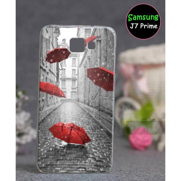 Samsung J7 Prinme Pouch Cover - Rain Soft Back Cover Case for Samsung J7 Prinme