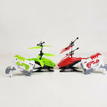 New Electric helicopter Infrared Sensor Toy Radio Micro Hand Induction Helicopter.. 
