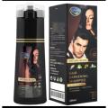 LUVEL-Black Hair Color Shampoo 200ml. 