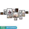 16 Picture Frames Set 2-Pcs 8x12inch 2-Pcs 6x6inch 12-Pcs 4X6inch Photo Frames For Wall Decor Photo Frame Set Frame Collage Family Photo Frames Wall Decor Home Decor Ideas. 