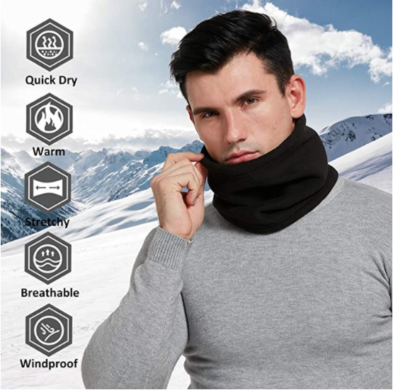 Winter%20Fleece%20Neck%20Warmer%20Tube%20Scarf%20Outdoor%20Double%20Layer%20Thermal%20Neck%20Gaiter-%201%20Piece%20Neck%20Warmer%20Cold%20Weather%20Face%20Cover%20&%20Mask%20for%20Men%20&%20Women%20Winter%20Dual-Layered%20Fleece%20Neck%20Gaiter%20&%20Ski%20Tube%20Scarf%20(Black)%20-%20Image%203