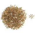 small screw, tiny Screwgolden smallest screw 50 pcs. 