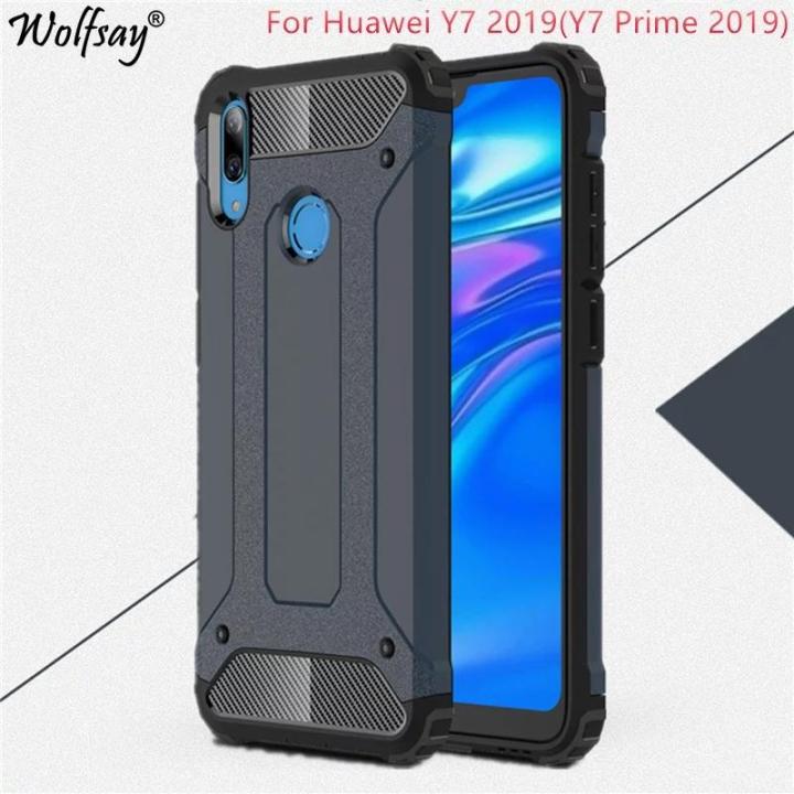 Huawei%20Y7%20Prime%202019%20Cover%20Premium%20Quality%20Shockproof%20Hybrid%20Rugged%20Cover%20-%20Image%203