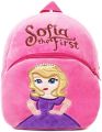 Small Stuffed Bagpack For Kids Random Characters. 
