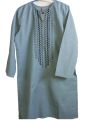 Beech Tree Embroidered Stitched Cotton Lawn Shirt | Casual Kurti | Loose Fit | Women Clothe. 