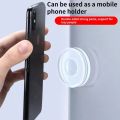 Nano Gel Pad Mobile & Accessories Holder , Silicone Nano Gel Pad , Multi-Purpose Universal magic Stickers. 