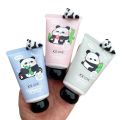 Ice Love, Fat Dun Panda Cartoon Hand Cream, Hydrating and Moisturizing, Hand Care, Refreshing and Non-greasy Students. 