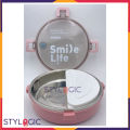 Smile Life Large Capacity Double Layer Stainless Steel Lunch box. 