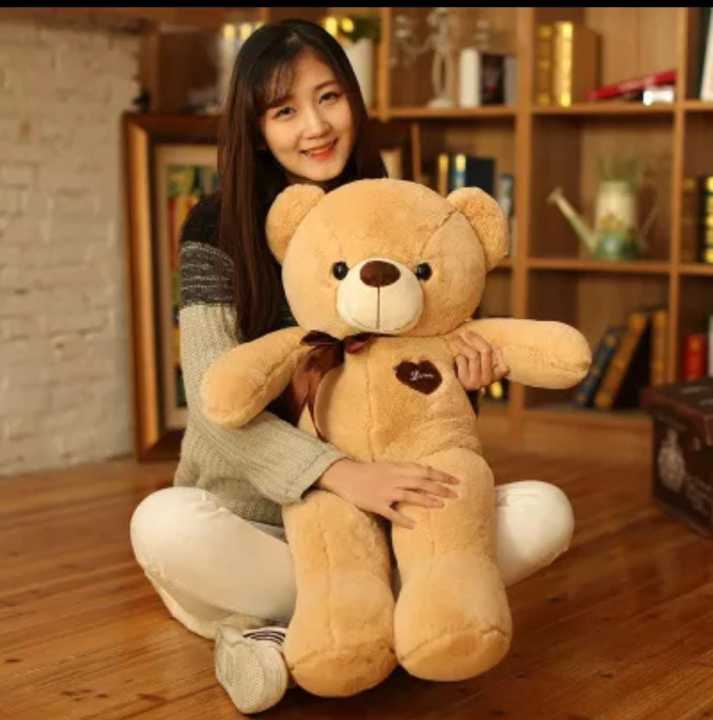 70CM%20Teddy%20Bear%20for%20Girls%20Soft%20Stuffed%20Lovable%20Hugable%20Non-Toxic%20Fabric%20Cute%20Teddy%20Bear%20for%20Birthday%20/%20Anniversary%20/%20Valentine%20/%20Gift%20Teddy%20Bear%20-%20Image%207