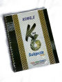 6 Subject Notebook- Spiral Notebook Large Size 8.5" x 11"- A4 size. 