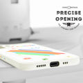 ZeroQiQi for Xiaomi Mi 10T Case Lovely Cartoon Grapefruit Girl Phone Cover Soft Anti Drop Ultra Thin Phone Case. 