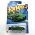 Hot Wheels Porsche Taycan Turbo S 2023. 