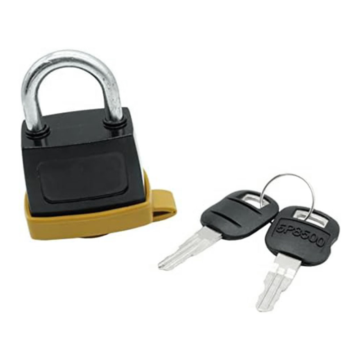 246-2641 Padlock Replacement Parts Accessories for 5P8500 5P8501 2462641
