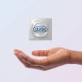 Durex Condoms Invisible Extra Thin Condoms 12s. 