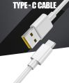 Tecno Fast Charger + Data Cable 3.0 Fast Charging For Tecno and Android Mobile Phone. 