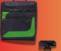 Xbox Series X & Series S Carry Bag Travel Case, Multifunctional Storage Handbag for Xbox One, One S, One X & Xbox 360. 