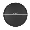 Round Fiberglass Non-Slip Serving Tray 18 Inch. 