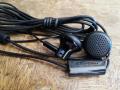 Nokia Wh-108 Stereo Headset - Black. 
