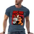 Jhene Aiko Rap Hip Hop Oversize Tshirt Harajuku Men Clothes 100% Cotton Streetwear Big Size Tops Tee. 