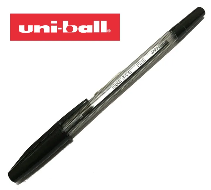 Uniball%20SA-S%20Ball%20Point%20Pen:%20Pack%20of%2012%20-%20Image%206